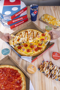 Regresan los Flash Days a Domino’s Pizza, con una promoción irresistible