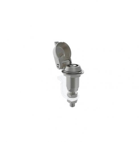 NEW COVERED COMPRESSION LATCH FROM SOUTHCO ENHANCES SAFETY AND REDUCES MAINTENANCE ERRORS