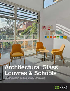 Escuelas y persianas de vidrio arquitectónico: Oportunidades en el panorama post-COVID