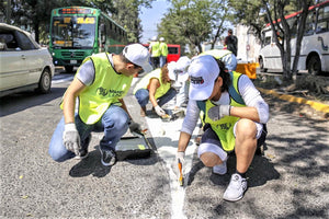 CEMEX y ONG´s crean manual para prevenir accidentes con ciclistas