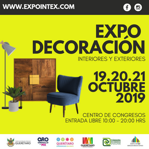 Visitenos en Expo Intex 2019
