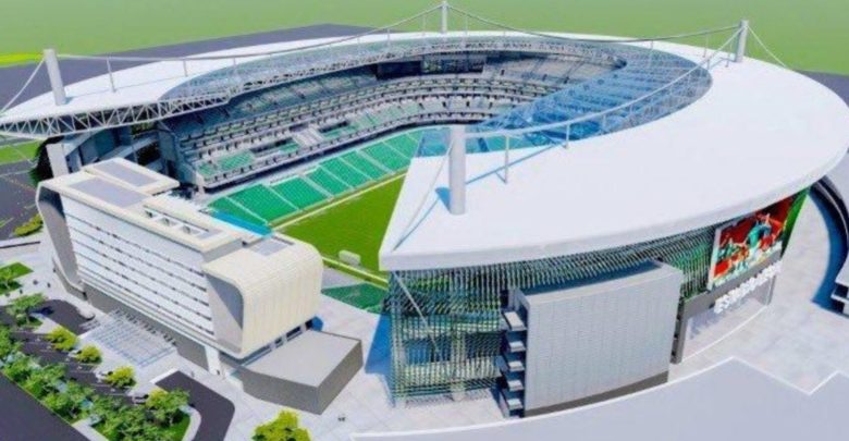 “Construcción del nuevo Estadio León sigue en pie”