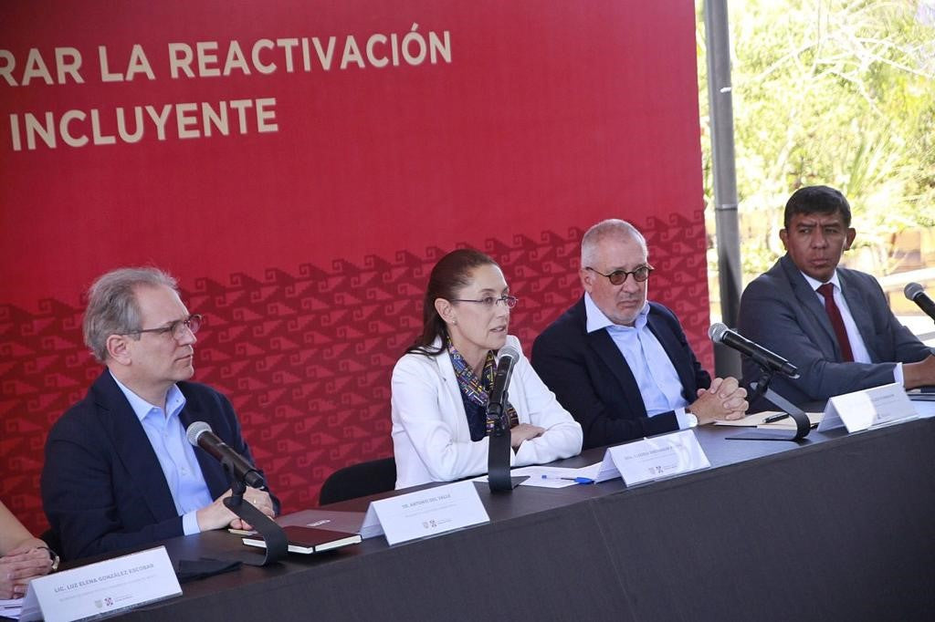 ADI participa en iniciativa del Gobierno de la CDMX para acelerar la reactivación económica a partir del desarrollo inmobiliario