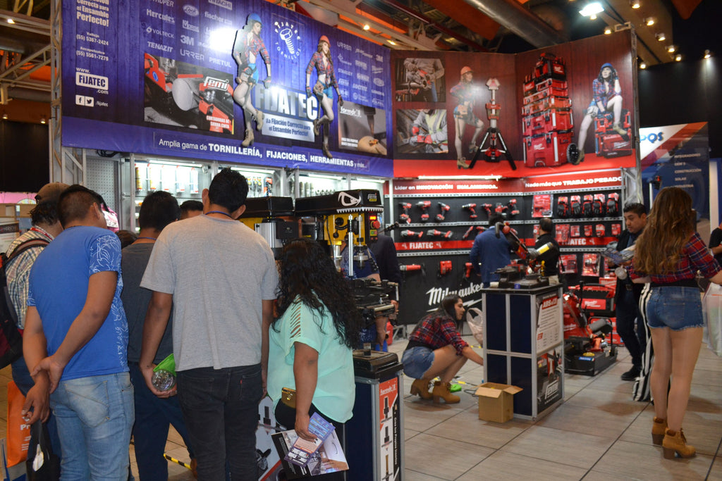 “Project marketing cerró exitosamente por 12va vez su magna  Expo E dificare Puebla”