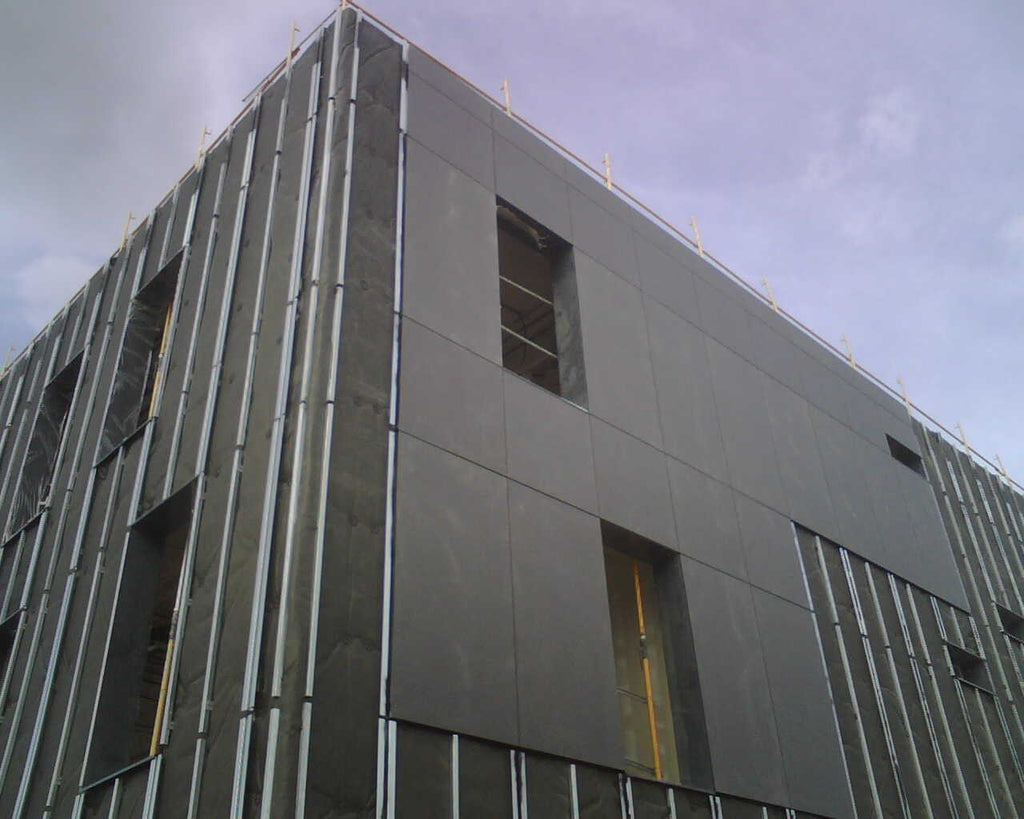 La fachada ventilada, un sistema constructivo de gran calidad