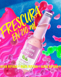 Vive la experiencia más rifada en el Corona Capital 2022 con los cuatro sabores de Rifaditas