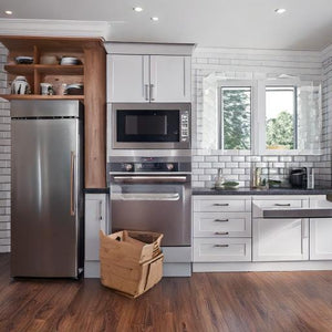 Lo Mejor de la Remodelación de Cocinas: ¿Cómo Elegir los Electrodomésticos Perfectos?
