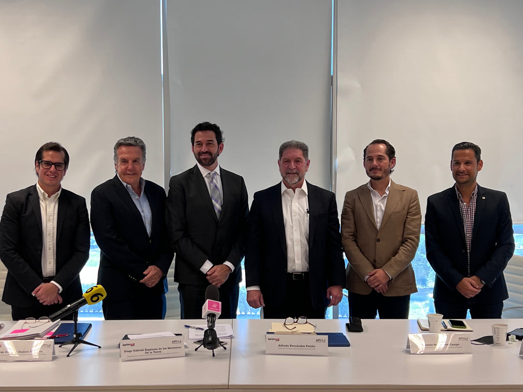 Naves industriales de Jalisco, contarán con certificado de confianza inmobiliaria.