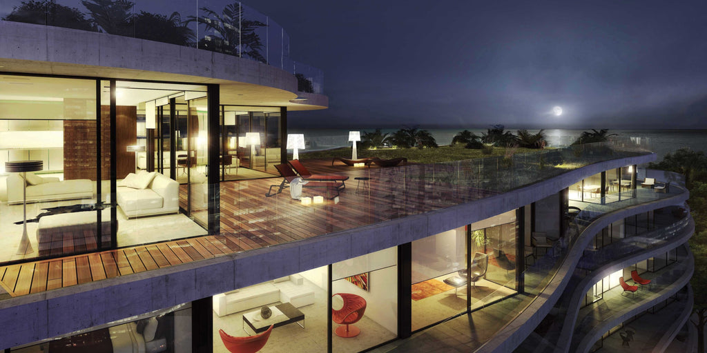 Ponce de León Architects: la arquitectura de lujo y el diseño sustentable