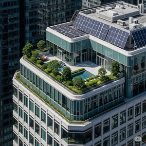 La Gran Farsa Verde: Cuando la Arquitectura Sostenible se Convierte en un Lujo Costoso y una Ilusión Ambiental