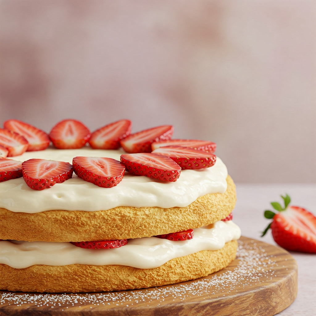 Festeja a mamá en su día con un delicioso pastel