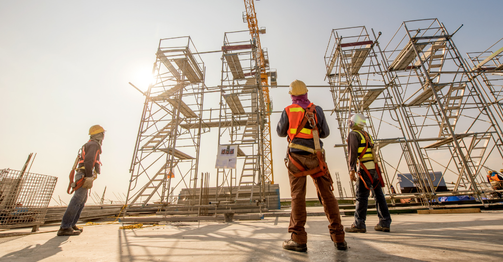 ¿Por qué usar tecnología robusta en el sector de la construcción?