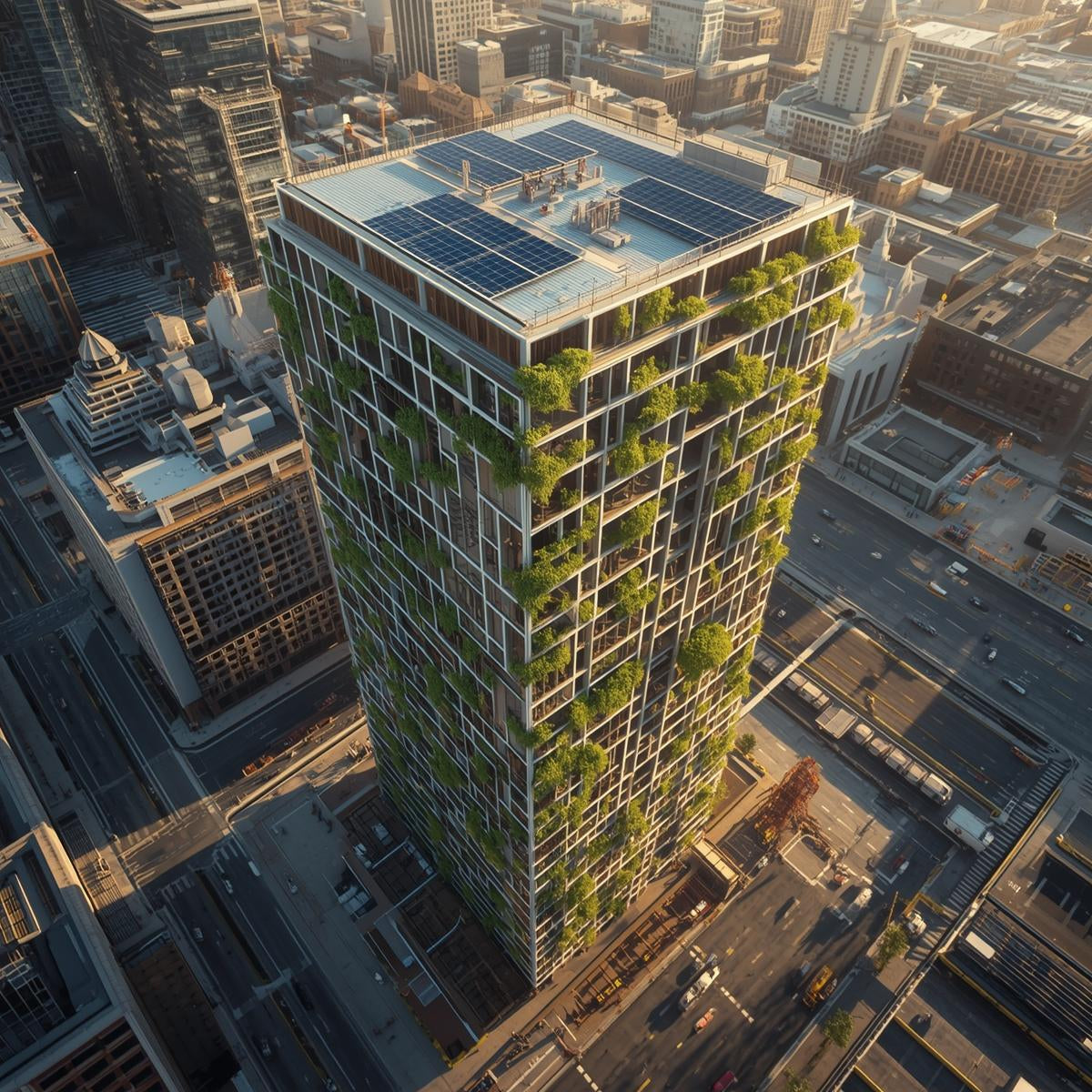 Green Building and Sustainable Construction: How U.S. Contractors Are ... - Green Building Restoration Contractors