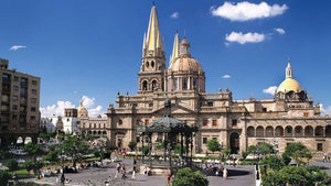 LA PERLA TAPATÍA, UNA CIUDAD CON ARQUITECTURA LOCAL QUE BRILLA EN EL MUNDO