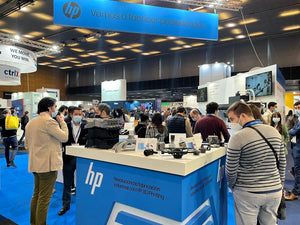 HP despliega su potencial de impresión 3D en Advanced Factories