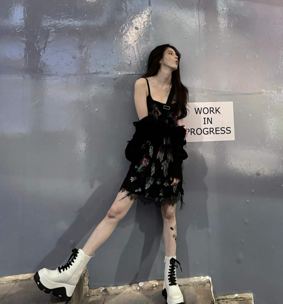 Han So Hee: Brilla como embajadora de CHARLES & KEITH