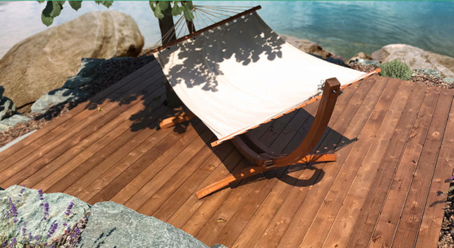 HASSLACHER debuts durable decking boards