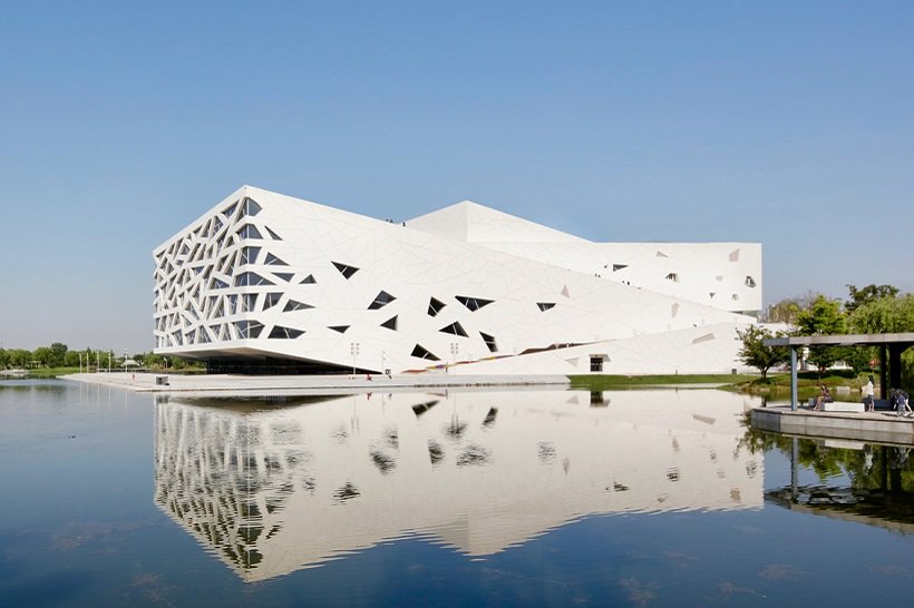 Henning Larsen, Opera de Hangzhou Yuhang