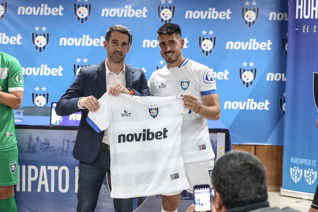 Novibet consolida su llegada a América Latina y se alía con los equipos de futbol más importantes