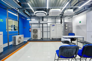 Samsung y el IPN inauguran laboratorio de aire acondicionado