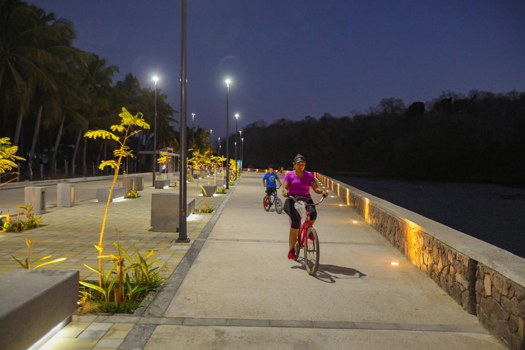 Luminarias Led componente clave para reducir la inseguridad en las calles