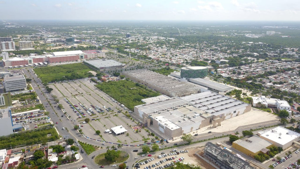 Yucatán da banderazo a los trabajos de ampliación y remodelación del Centro de Convenciones Siglo XXI