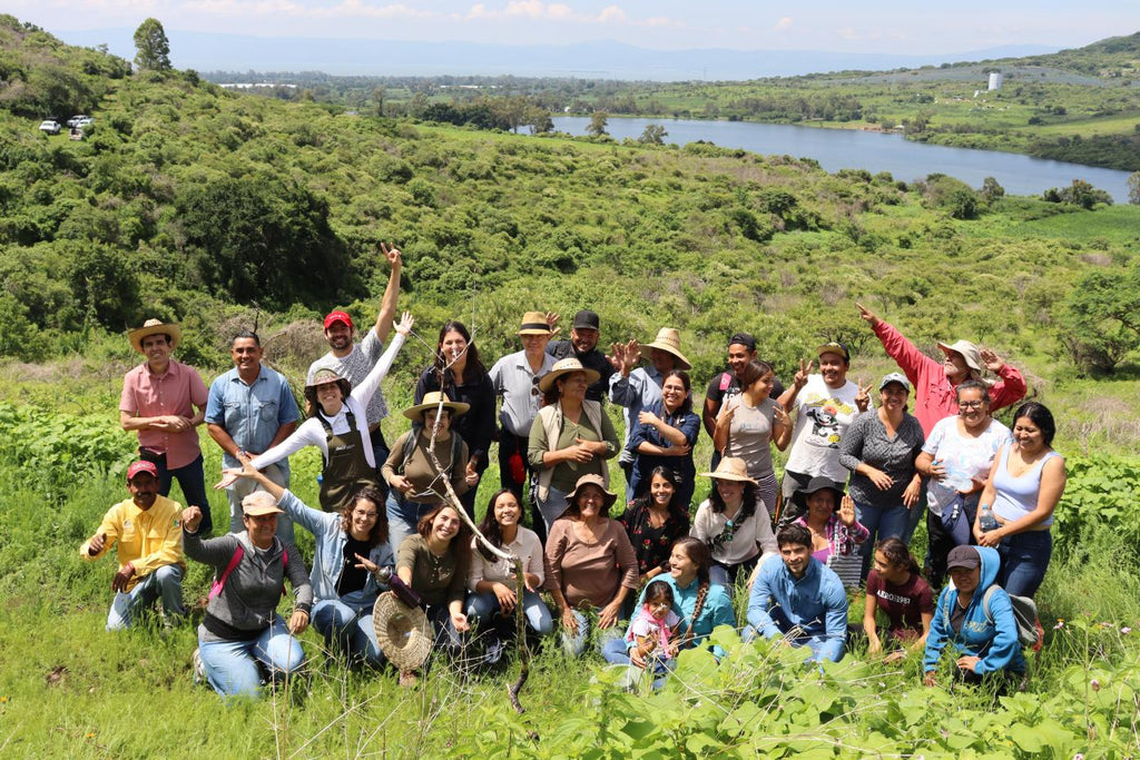 Cierra primera etapa del Programa “Seguridad Hídrica” en Chapala, Impulsado por PNUD, Fundación Coca-Cola y Arca Continental