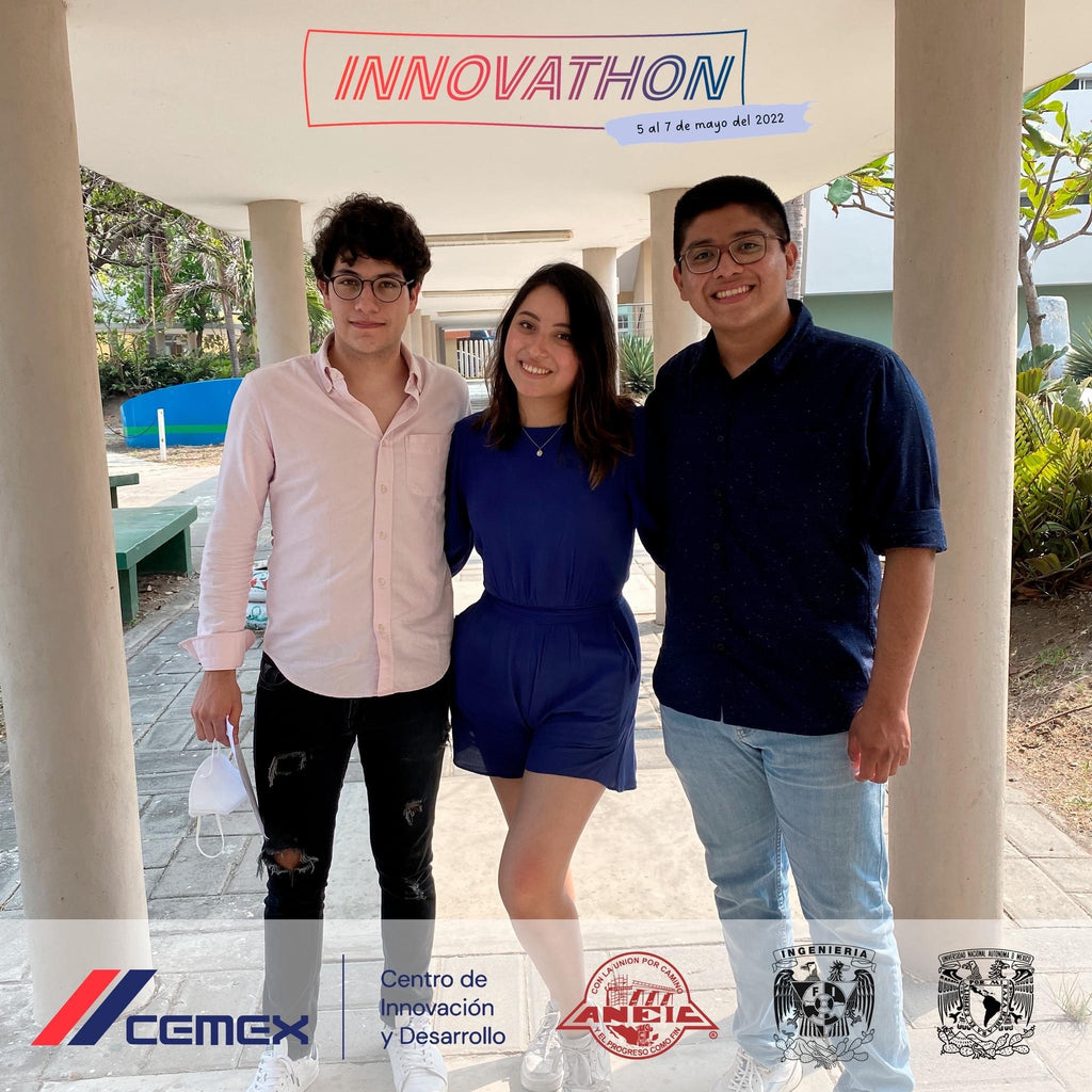 ESTUDIANTES DE LA UNAM DESARROLLAN SISTEMA DE MONITOREO DE CONCRETO