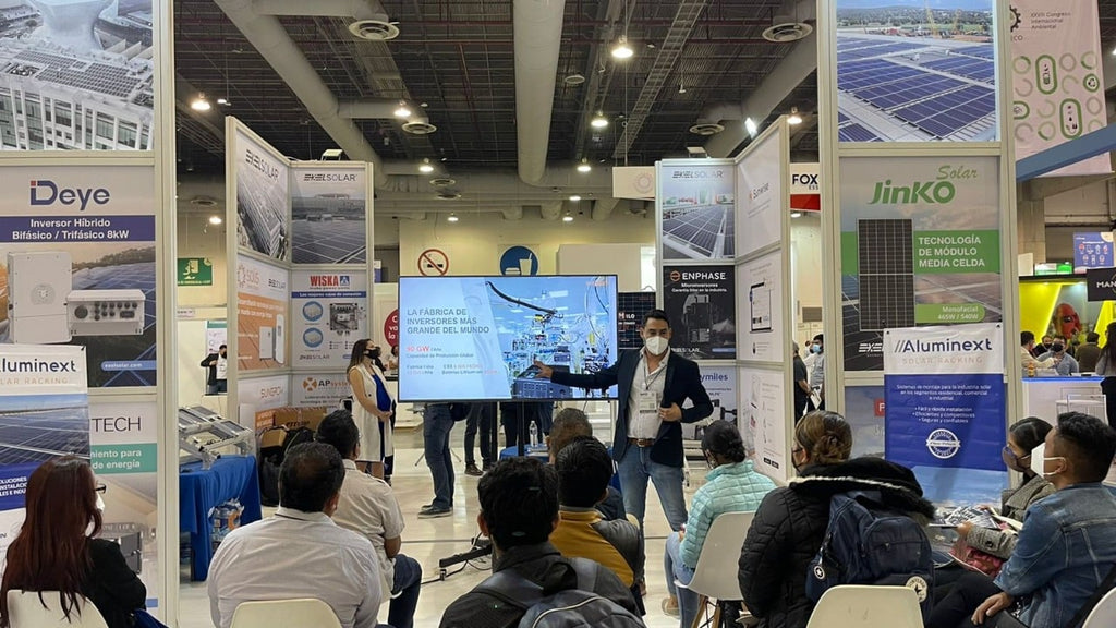 INTERSOLAR MEXICO, EL PRINCIPAL ALIADO ESTRATÉGICO EN ENERGÍA SOLAR PARA EL MERCADO MEXICANO