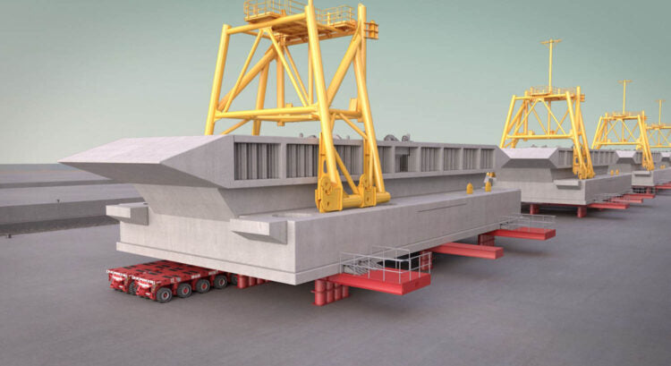 El modelado de la realidad ayuda a agilizar la construcción de Hinkley Point C