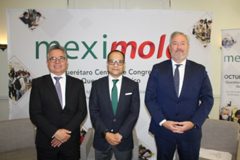 Meximold 2022: confianza en la industria de moldes mexicana
