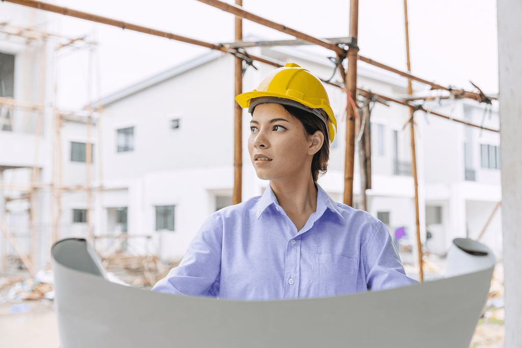 Las mujeres representan el 41.7% de los empleos en la industria inmobiliaria