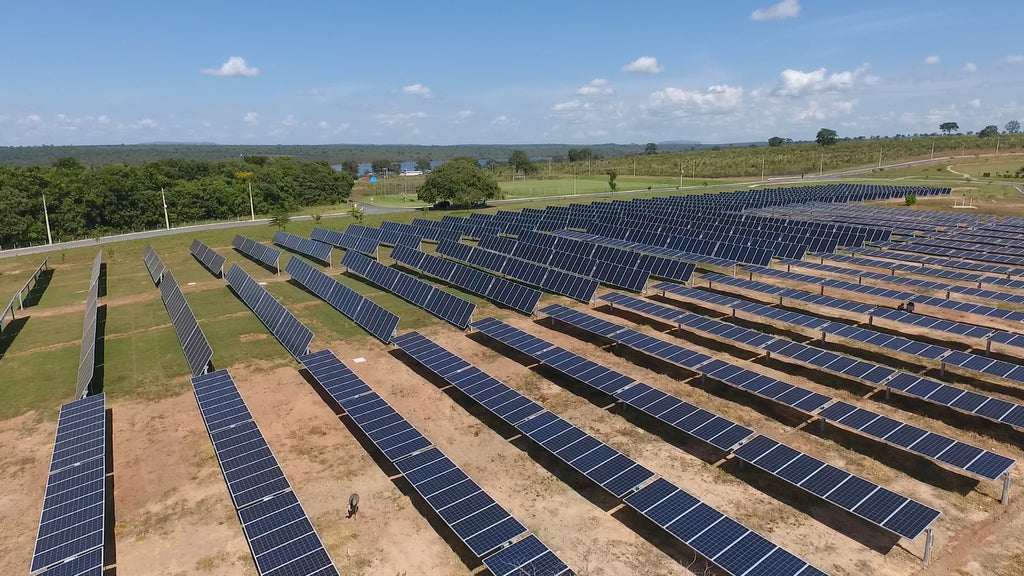 Trina Solar impulsa el turismo sustentable al proveer energía al parque solar del hotel Malai Manso