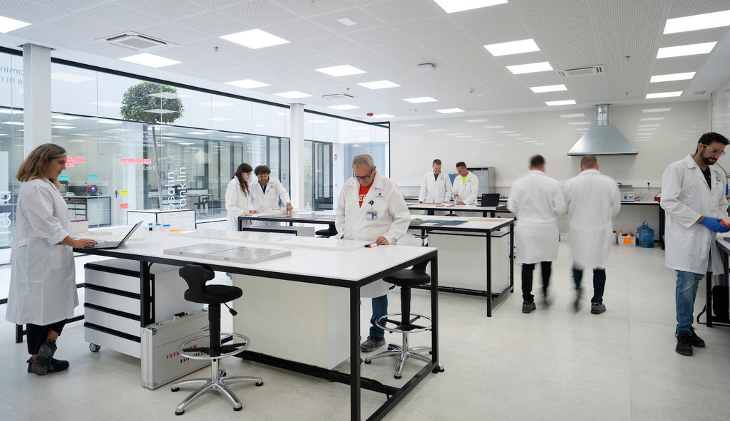 Cosentino abre su propio Centro de I+D+i