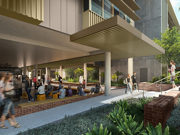 Hassell's mental health facility design lauded