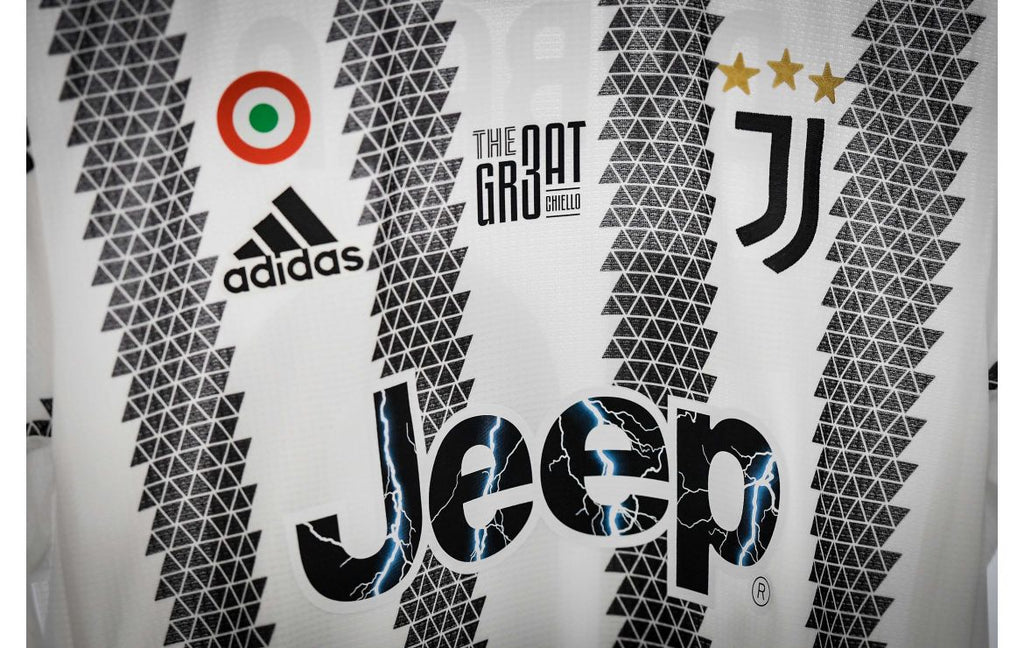 Jeep® y Juventus 2022-2023: trazos emblemáticos y estilo renovado para plasmar el futuro