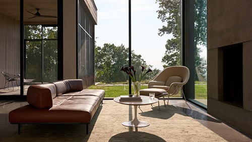 La Colección de Sofás Matic de Knoll ya está disponible en México