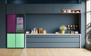 CAMBIA EL COLOR DE TU COCINA CON EL NUEVO LG INSTAVIEW MOODUP: AHORA EN MÉXICO