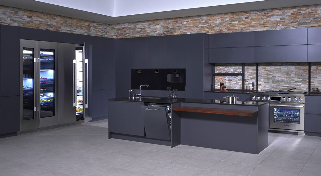 LG TRAE LA MÁXIMA ELEGANCIA CON EL DEBUT EN EUROPA DE KITCHEN SUITE DE SIGNATURE
