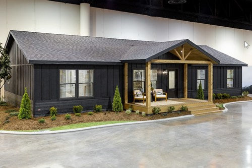 LP® SmartSide® ExpertFinish® Trim & Siding Featured as Sustainable Siding Product for Net-Zero Electricity Home at the 2022