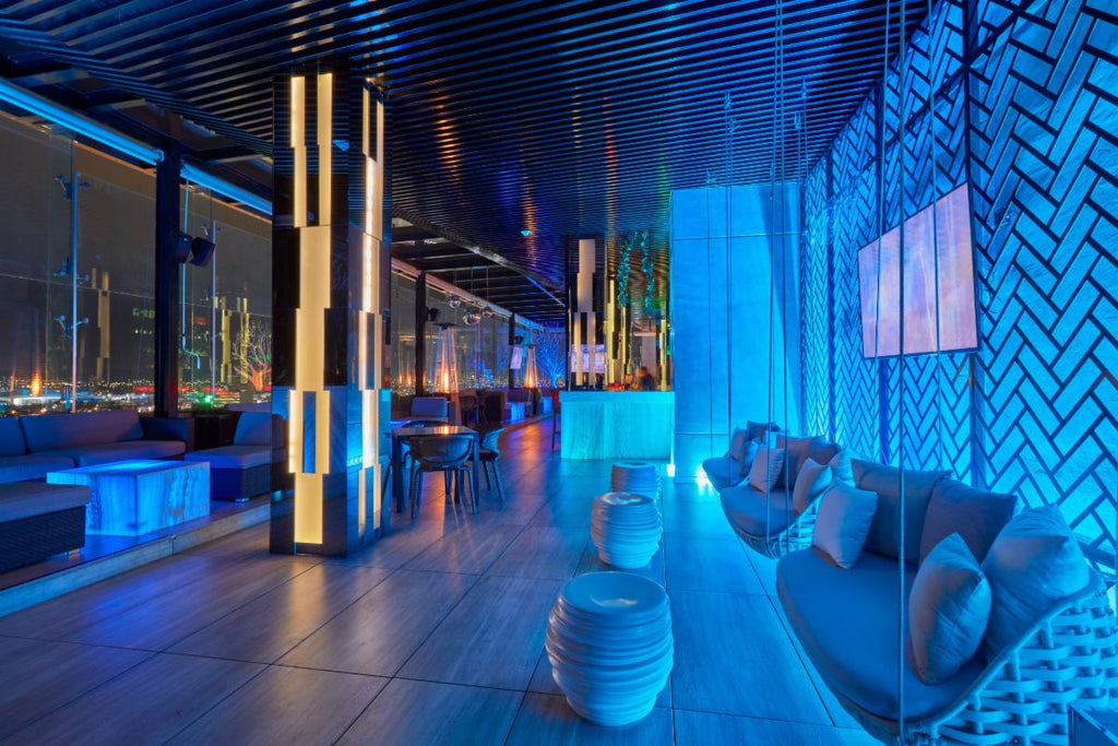 a Distral Mexican Grill & Tequila Lounge, abre sus puertas en Puebla