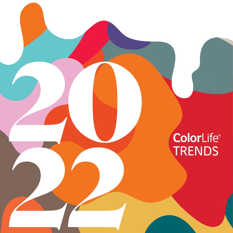 POP UP & COLOR TRENDS