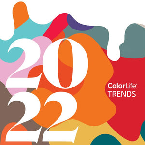 POP UP & COLOR TRENDS