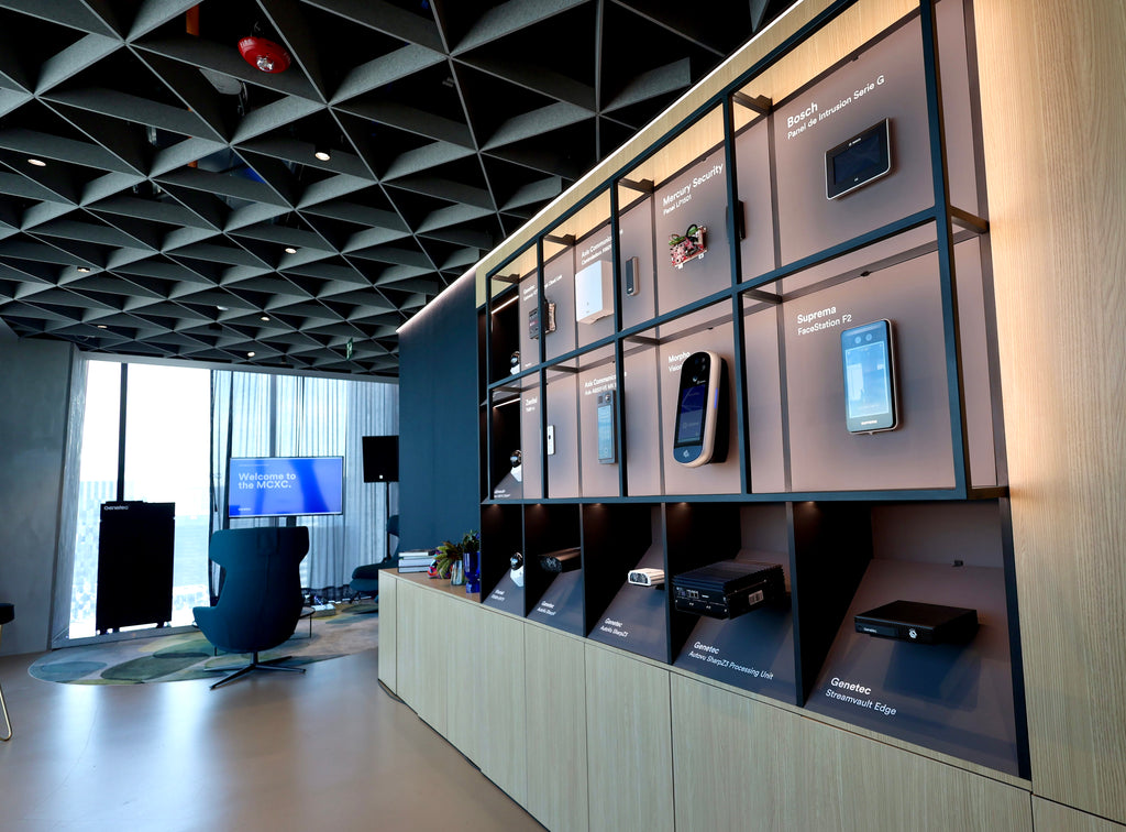 Genetec abre nuevo centro de entrenamiento y Experience Center en Ciudad de México