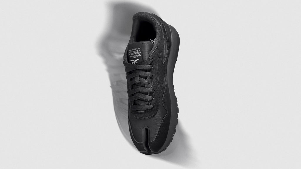 Llegan a México las Classic Leather Tabi Nylon, una exclusiva colaboración Maison Margiela + Reebok