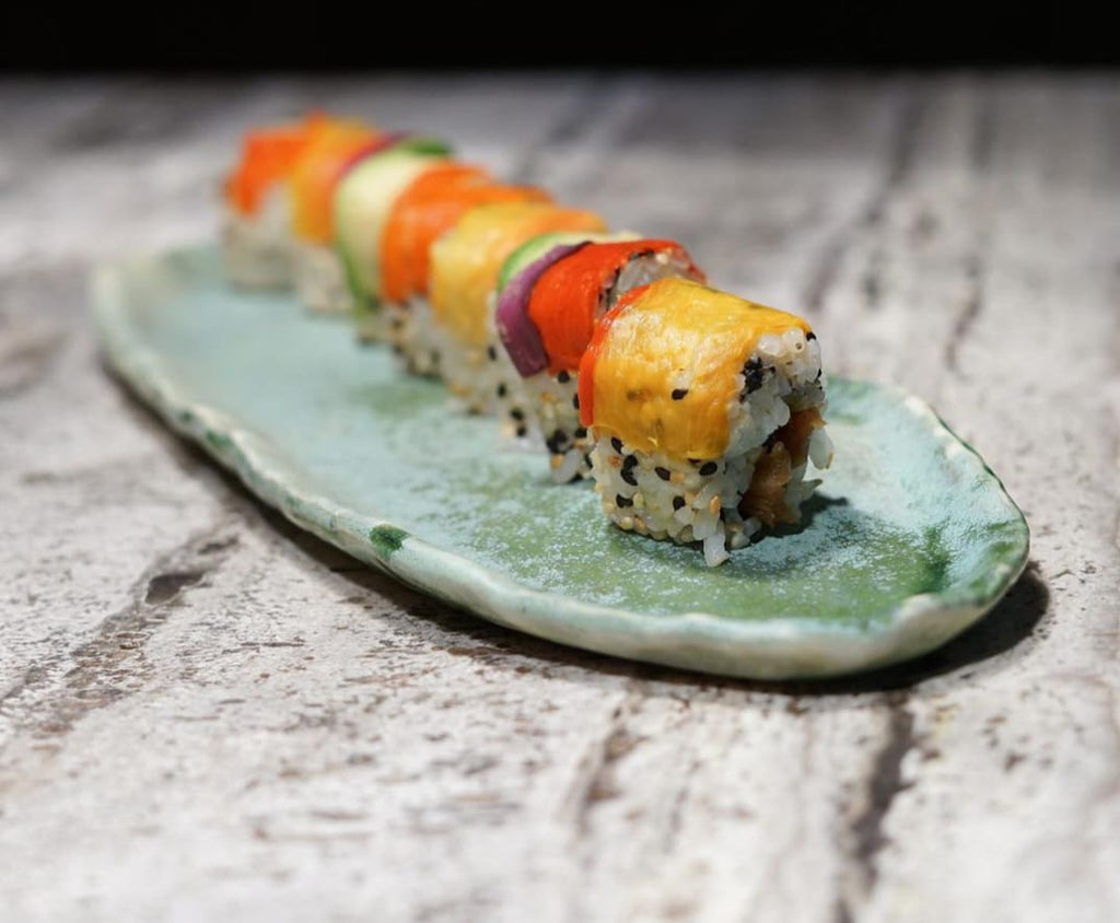 Celebra el día internacional del sushi en Makoto Polanco