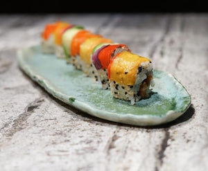 Celebra el día internacional del sushi en Makoto Polanco