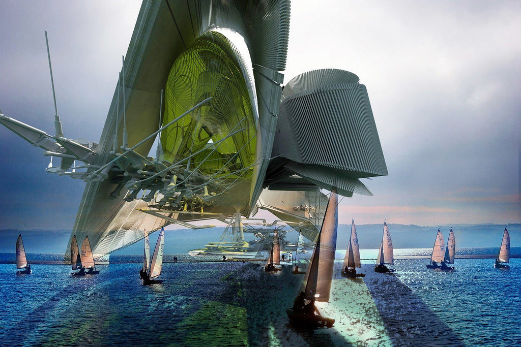 Krasojevic, la impermanencia de los entornos