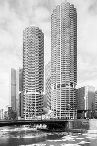 Chicago’s concrete architecture showcased in new map