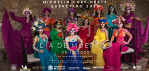 Anuncian tercera edición de Michelin Chefs Meets Querétaro